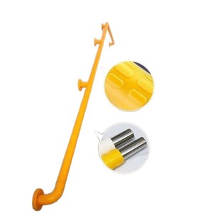Barra de apoyo médica Wankang de 30 cm de acero inoxidable antideslizante para baño y bañera, para uso de personas mayores y discapacitadas - Product Image 5