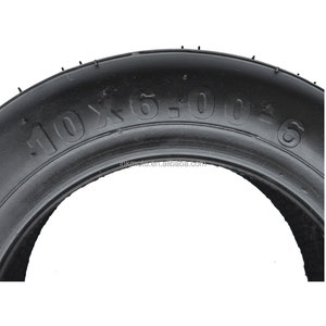 Pneumatici Tubeless 10x6.00-5.5 10x6.00-6 per Scooter Elettrico Little Harley - Product Image 5