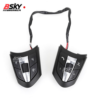 Convient pour BMW F01 F07 F10 F15 F16 F20 F21 F30 F31 F32 F36 M3 F80 M4 F82 avec ACC Cruise Control M Sport Volant Bouton