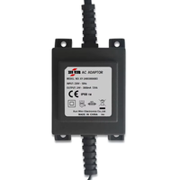 Meilleure vente IP68 12V AC Adaptateur secteur étanche 240V 230V 24V IP68 AC Adopter Transformateur IP 68