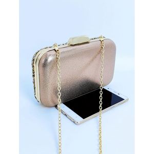 Düğün Gelinlik Balo Elmas Taşlı Çanta Kadın Boncuklu Kristal Debriyaj Abiye Çanta - Product Image 3