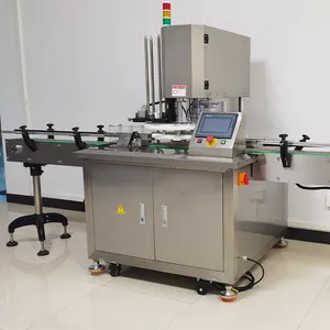 Automatic Can Machine Sealer Automatic Electric Commercial Can Sealing Machine Can Sealing