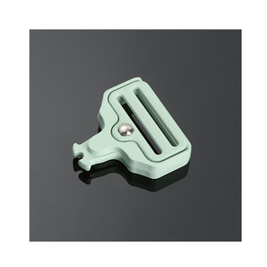 Hebilla de liberación lateral de aleación de zinc negra para cinturones, ropa, bolsos, mascotas, duradera - Product Image 3