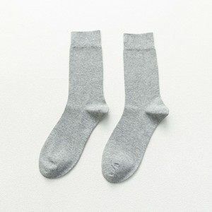 Chaussettes noires <span class=keywords><strong>mi</strong></span>-mollet <span class=keywords><strong>en</strong></span> <span class=keywords><strong>coton</strong></span>, chaussettes décontractées <span class=keywords><strong>en</strong></span> sac OPP, chaussettes de sport tricotées, vente <span class=keywords><strong>en</strong></span> gros, chaussettes longues pour hommes, automne et hiver - Product Image 6