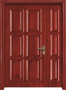 Porte de patio blindée en acier à double battant de haute qualité, en provenance d'Égypte, à prix réduit – Portes et portails de sécurité blindés - Product Image 4