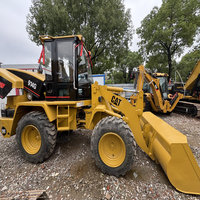 Hochleistungs-Radlader Caterpillar 914G mit CAT-Motor 55 kW Leistung 3000kg Nennlast Kernkomponenten Inklusive Pumpe