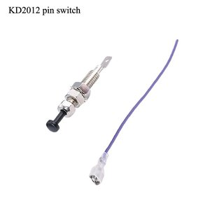 Sistema de alarma de seguridad para coche, alarma de entrada sin llave, universal, k9 - Product Image 5