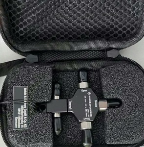 RS ZN-Z135 Economical 26.5G Network Analyzer Calibration Kit Aluminum Fiber <b>Optic</b> Materials 30-Day Warranty for <b>Instruments</b> - Product Image 2