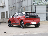 Оптовая продажа с завода: 2024 Dongfeng Nano 01, леворульный, доступный малогабаритный электромобиль, китайский мини-электрокар, оптовый экспорт