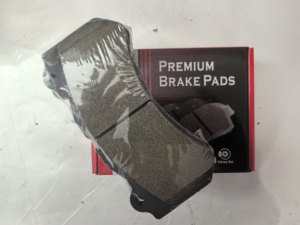 Plaquettes de frein avant D1405-8513 pour BYD Tang DM-i/<span class=keywords><strong>EV600D</strong></span> 2019- - Product Image 4