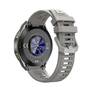 Montre connectée GPS intelligente Karen M X2 Pro avec cartes hors ligne, étanche 5ATM, rappel de messages, réponse rapide, boussole, altimètre - Product Image 3