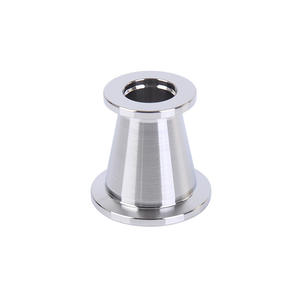 Vannes de réduction de pression et de réduction concentrique en acier inoxydable 304/316L de qualité sanitaire série KF - Product Image 2