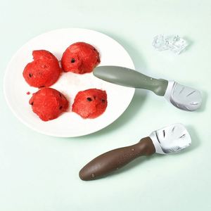 Cuillère à glace professionnelle robuste pour sorbet, pâte à biscuits, melon, yaourt glacé et gelato, vente en gros - Product Image 5