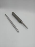 Langlebige robuste Kirsch ner Wire Punch Veterinär chirurgische Werkzeuge für ortho pä dische Verfahren zur Hunde pflege - Product Image 5