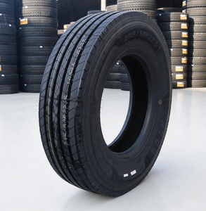 Neumáticos TBR al por Mayor 11r22.5 11r24.5 295/80r22.5 315/80r22.5, Neumáticos Radiales para Camión de Uso Pesado en Oferta - Product Image 1