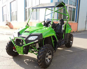 Chine Fangpower Démarrage électrique Side by Side 4x4 4x2 200cc Tout-terrain Go Cart Utv Dune Buggy <span class=keywords><strong>Quad</strong></span> Véhicule tout-terrain - Product Image 4