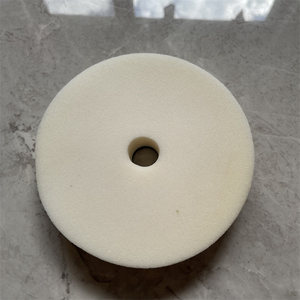 Almohadilla de Pulido Suave de Espuma Alemán para Carrocerías de Automóviles, Uso con Amoladora Angular OEM - Product Image 4