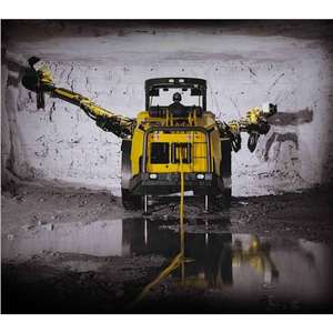 공장 도매 견고한 유압 드릴 점보 3-터널 굴착을위한 암 암석 드릴링 장비 - Product Image 5