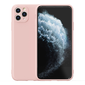 Ultra Sottile Tpu Del Telefono Mobile Della Copertura di Caso Per Il <span class=keywords><strong>Iphone</strong></span> di <span class=keywords><strong>Apple</strong></span> 11 Pro Max Xs xr X <span class=keywords><strong>8</strong></span> Più di 7 6S - Product Image 2