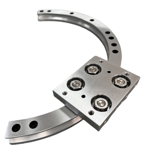 Rodamientos Lineales Curvos HGR20 de Alta Calidad YIDI, Tipo O, U, L, S, Riel de Movimiento, Nuevo Material de Acero, Núcleo de Motor - Product Image 3