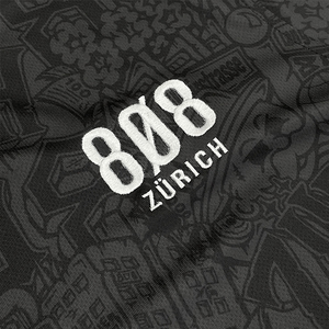 Uniforme de Fútbol de Alta Calidad, Camiseta Deportiva Personalizada, Camiseta de Fútbol - Product Image 4