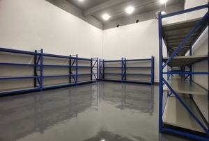 Estante Industrial Ajustável de Alta Capacidade, Impermeável e Ecológica, Rack Metálico Sem Parafusos para Inventário de Armazém - Product Image 4