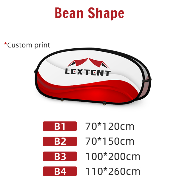 Bean Shape