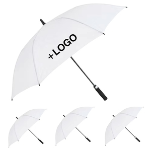Wholesale Butterfly Printed Large Oversized <b>Windproof</b> Pickleball Logo <b>Umbrella</b> Sustainable Golf <b>Umbrella</b> - Product Image 2