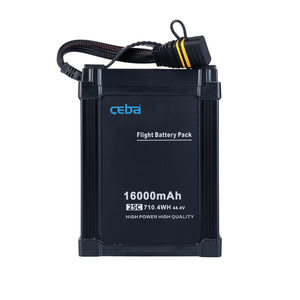 Высокоёмкий аккумулятор LiPo 12S 25C 44.4V 16000мАч для сельскохозяйственных дронов-опрыскивателей - Product Image 2