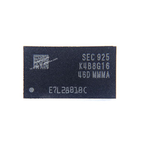 Sy ชิปไอซีวงจรรวม K4B8G1646D-MMMA K4B8G1646D-MMMA หน่วยความจำแฟลช - Product Image 1