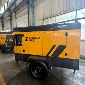 Hot Sale China Direct Factory Price Liugong CSH350A 10 Portable Diesel <b>Air</b> Compressor Much More Affordable Than Local Dealers - Product Image 1
