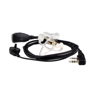 Écouteur radio bidirectionnel à tube acoustique K Plug FBI006 K0961 à prix avantageux - Product Image 4