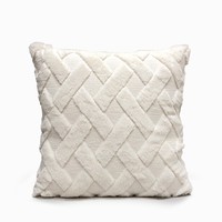 Avigers — housse de coussin moderne en velours, taie d'oreiller de style bohème, décoration de la maison, luxe