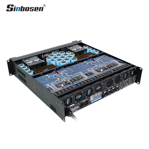 DS-20Q เครื่องขยายเสียง4ช่อง5000วัตต์<span class=keywords><strong>18</strong></span>นิ้วซับวูฟเฟอร์เสียงระบบเสียงระดับมืออาชีพสำหรับการแสดงบนเวที - Product Image 2
