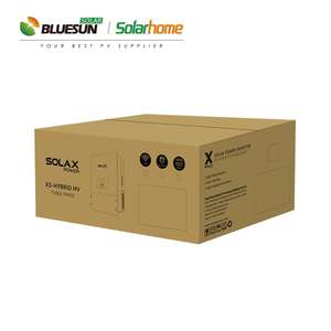Bluetooth — onduleur solaire hybride x3 triphasé, 5kw, 6kw, 8kw, 10kw, système de stockage d'énergie - Product Image 4