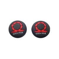Lot de 2 Grips de Manettes Premium Personnalisés pour PS4 et PS5 – Coques Analogiques 3D Durables pour Manettes PS5