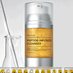 Nettoyant Visage Bio OEM Exfoliant Doux aux Noix pour Soin Profond de la Peau Hydratant et Hydratant, Marque Privée - Product Image 1