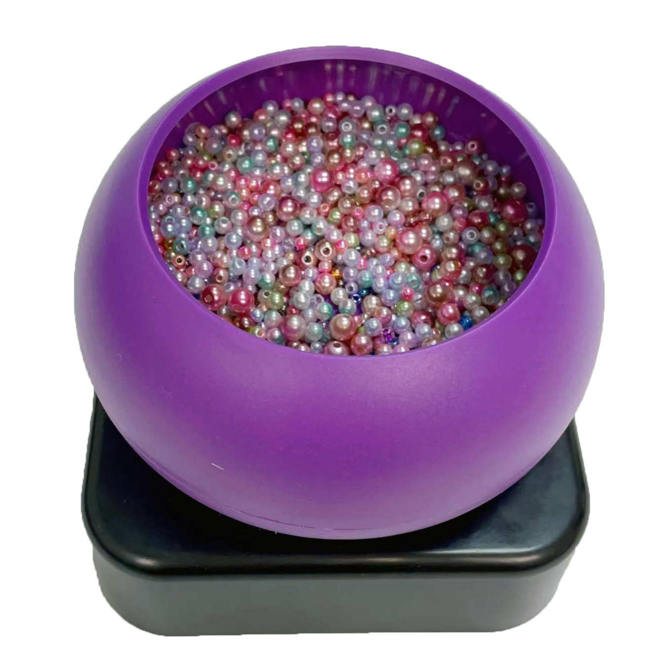 Electrical Bead New Arrivals Electrical Bead Spinner Automatic Bead Threading Machine Forward And Reverse Speed Regulation Bead Threading Tool