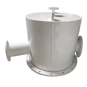 저탄소강 사이클론 모래 분리기 소용돌이 탐지기 광물 분리기 제품 - Product Image 1