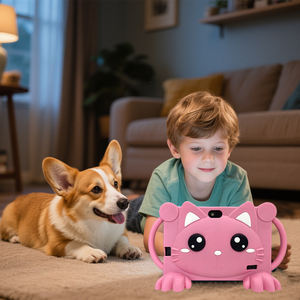 <span class=keywords><strong>7</strong></span> 英寸 Android 12 平板电脑 2GB+32GB MTK 四核 3000mAh 电池 Wi-Fi 1024x600 分辨率 防震 Type-C 儿童用全新 - Product Image 2