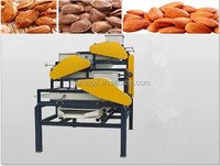 Machine à décortiquer et éplucher les amandes/noyaux d'abricot/noisettes