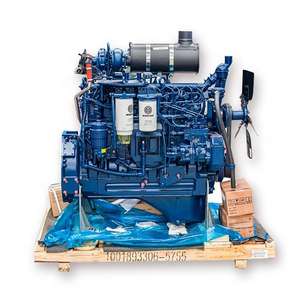 Hansen WP6G125E22 WP6G125E310 ensemble de moteur général diesel de haute qualité pour chargeuses - Product Image 5