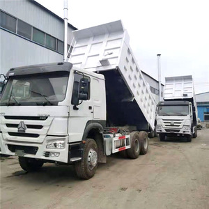 Sinotruk Preis Äthiopien Gebraucht und Neu HOWO 6x4 16 20 Kubikmeter 10 Rad Kipper Truck Mining Dump Truck zum Verkauf - Product Image 2