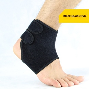 <span class=keywords><strong>Tobillera</strong></span> transpirable para deportes de baloncesto y fútbol para hombres y mujeres, equipo de protección para restauración de vendaje de tobillo torcido - Product Image 3