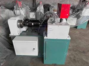 Machine de fabrication de boulons et d'écrous hydrauliques à bon prix Machine à rouler les filets de barres d'armature - Product Image 5