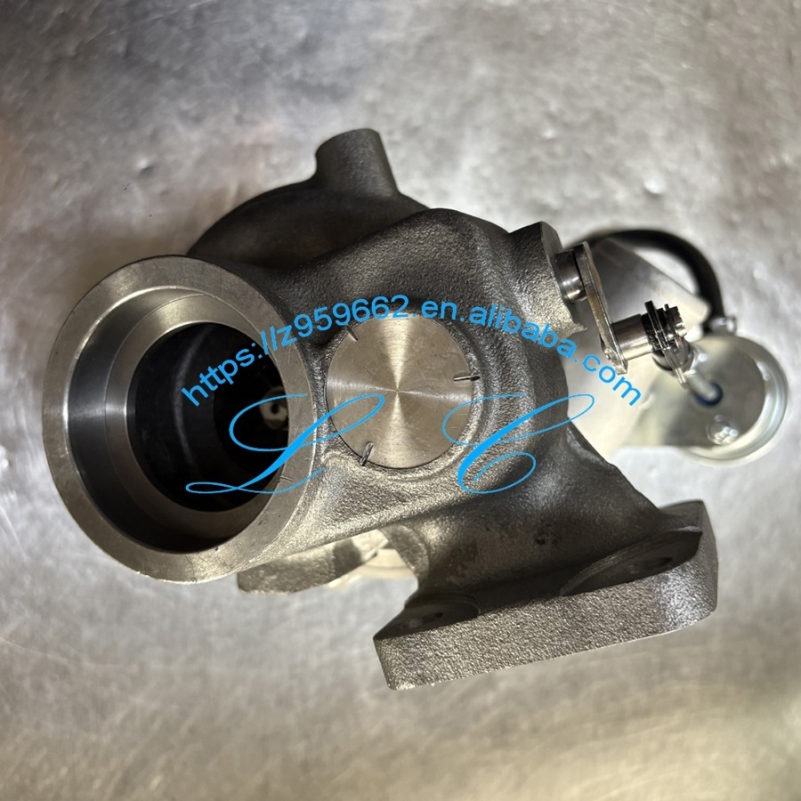 Turbocharger 808472-5001S for Mercedes-Benz 1217 Truck