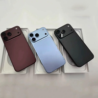 Nouveau Téléphone 18 ProMax en Promotion 2026 – Smartphone Débloqué 6,9 Pouces Série 18 Pro Max Bordeaux – Téléphone 18 ProMax Série 18 256 Go/512 Go/1 To