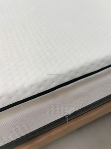 Cubrecolchón <span class=keywords><strong>de</strong></span> Espuma Viscoelástica Premium <span class=keywords><strong>de</strong></span> 2 Pulgadas, Sensación <span class=keywords><strong>de</strong></span> Suavidad y Alivio <span class=keywords><strong>de</strong></span> Presión, con Funda Extraíble y Lavable - Product Image 5