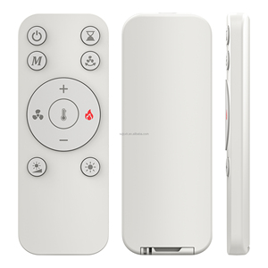 Phổ Chất lượng cao Nhà Máy Giá thông minh TV điều khiển từ xa nhỏ gọn Fan điều khiển từ xa ABS cơ thể với IR/Bluetooth/RF tùy chọn - Product Image 3