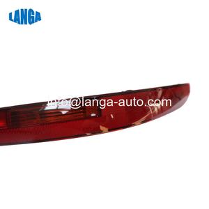 4M0945095 4M0945095A 4M0945096เหมาะสำหรับ <span class=keywords><strong>AUDI</strong></span> <span class=keywords><strong>Q7</strong></span> <span class=keywords><strong>2016</strong></span>-On ไฟท้ายด้านล่างกันชน - Product Image 4